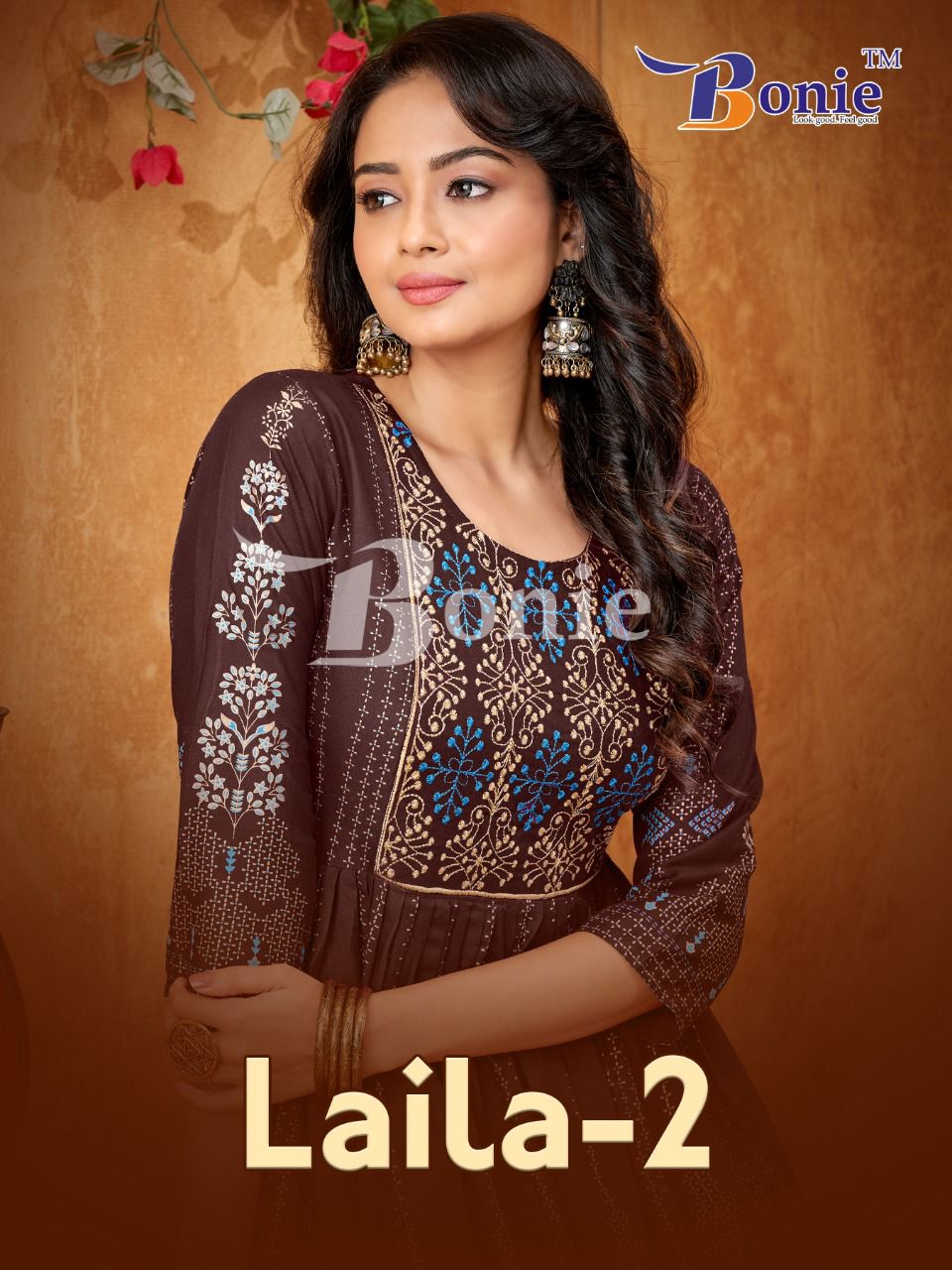 BONIE KURTI LAILA- 2